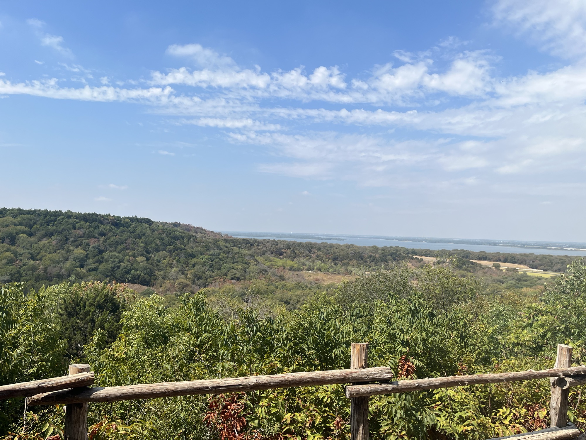 Cedar Ridge preserve