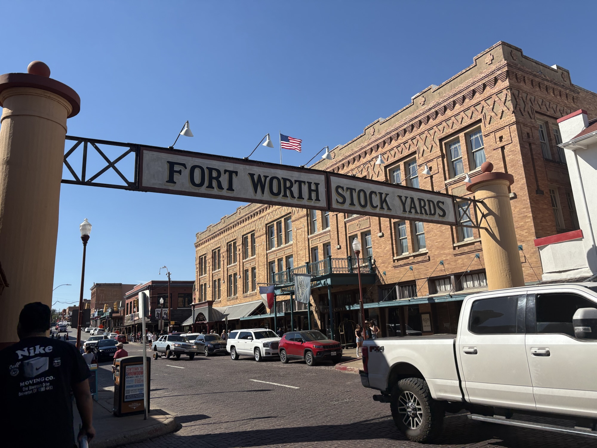 fort worth