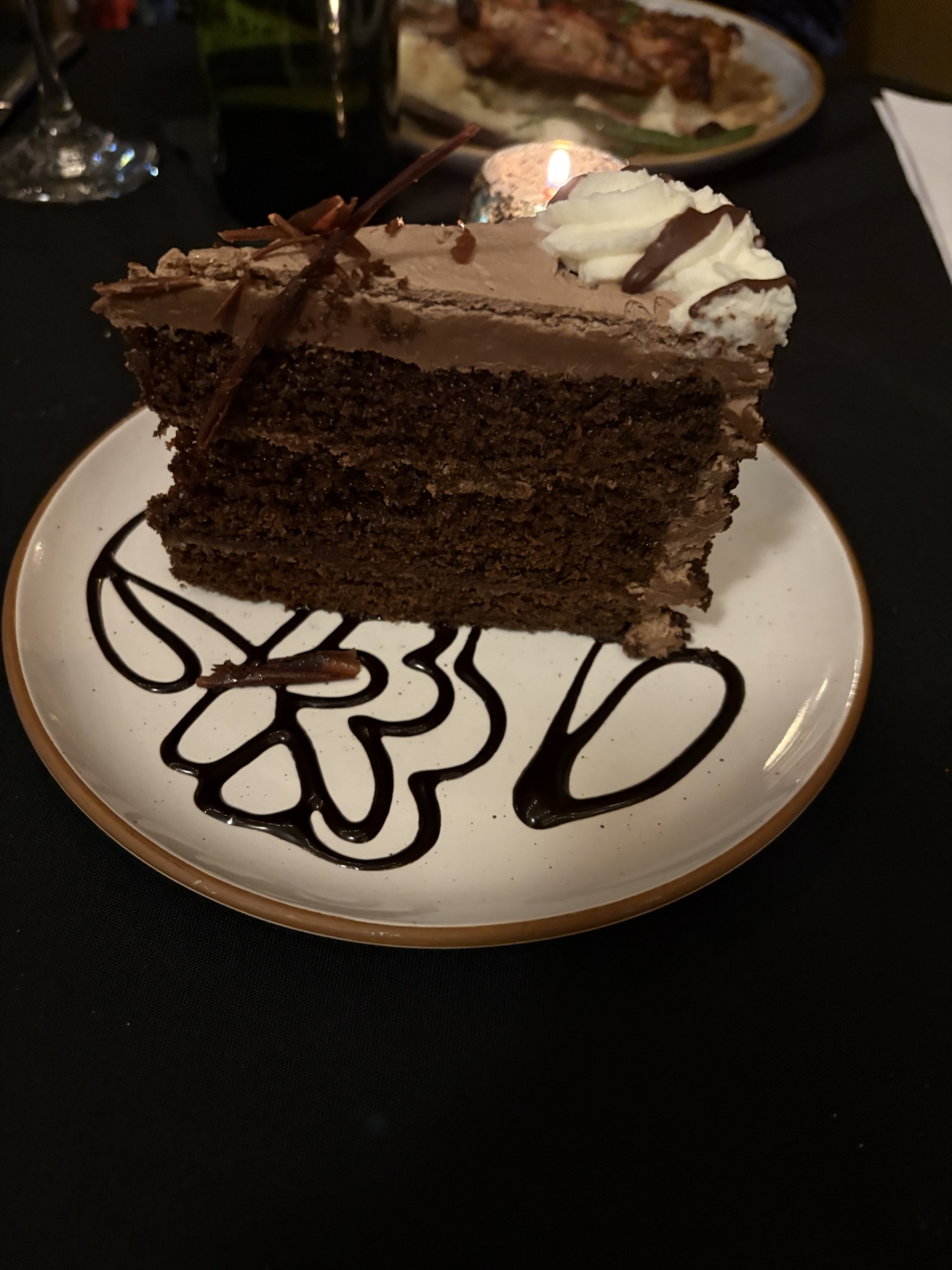 valentine’s dinner